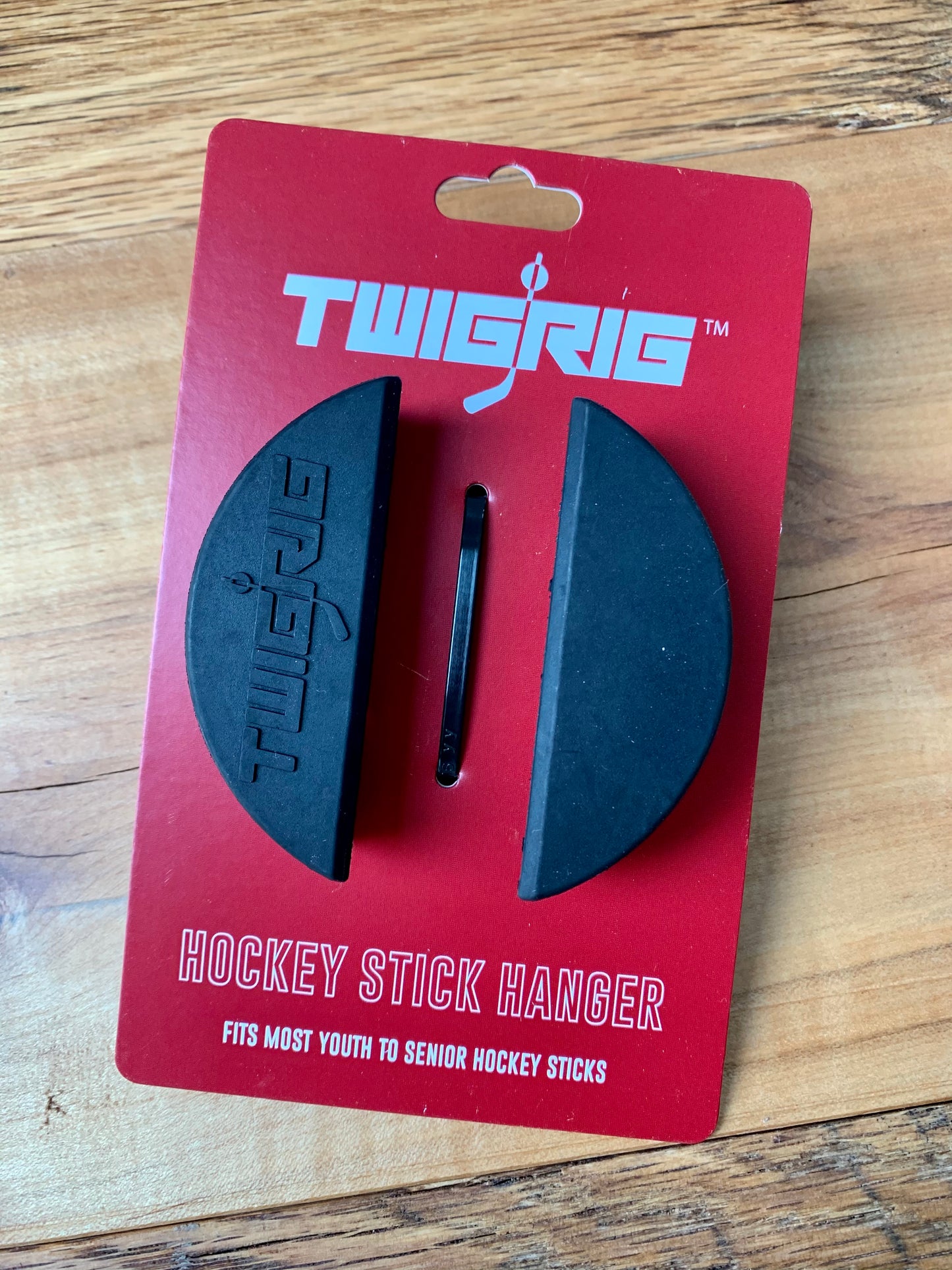 TwigRig Hockey Stick Holder