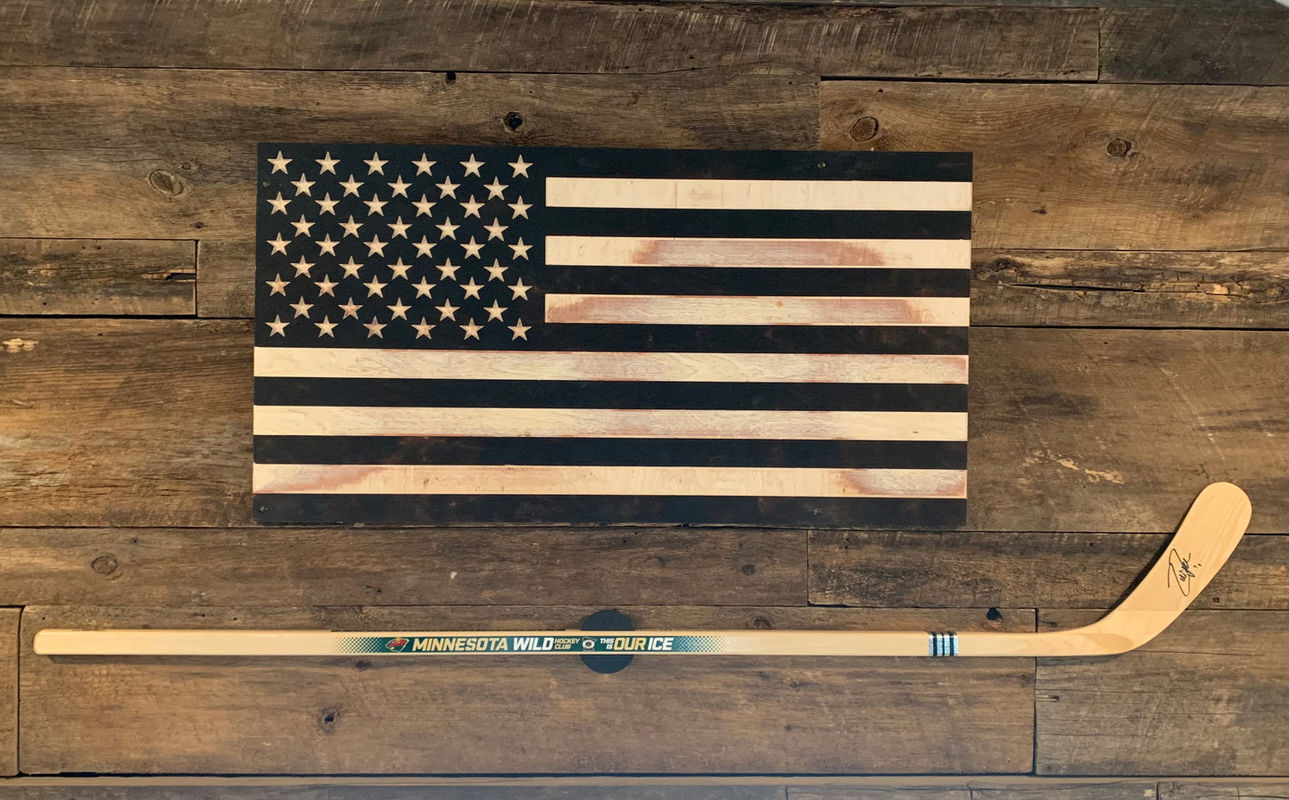 TwigRig Hockey Stick Holder
