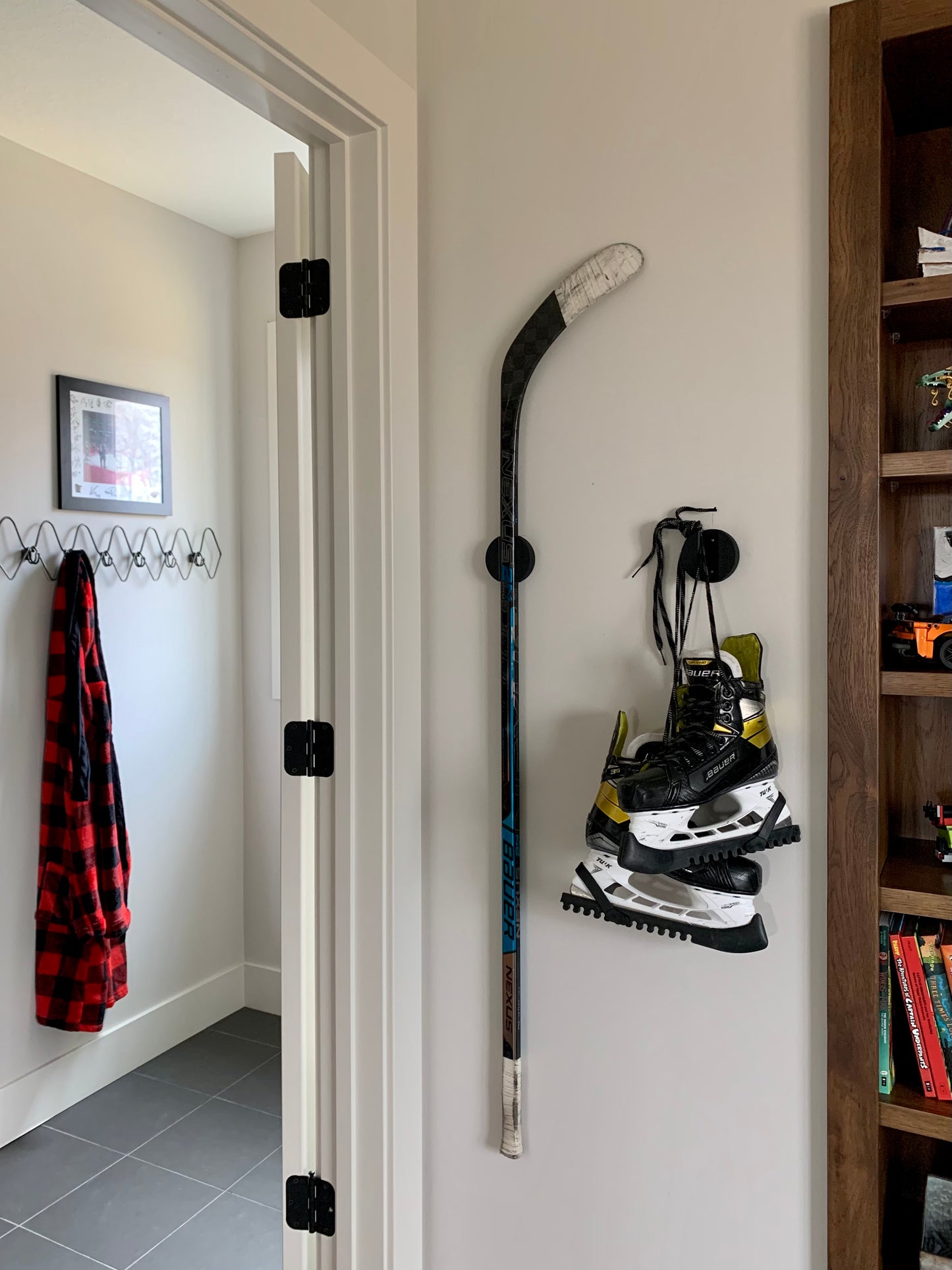 TwigRig Hockey Stick Holder