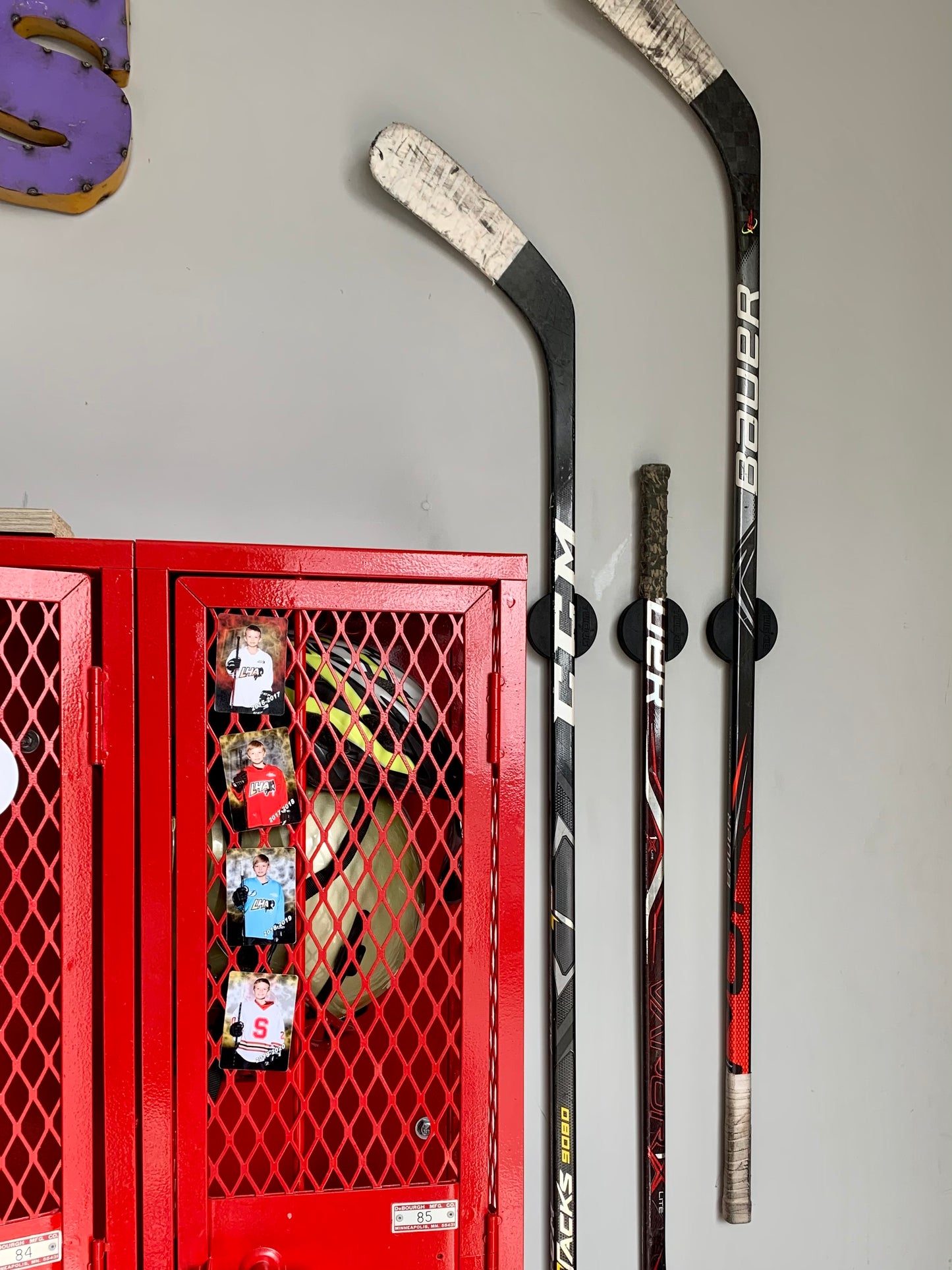 TwigRig Hockey Stick Holder