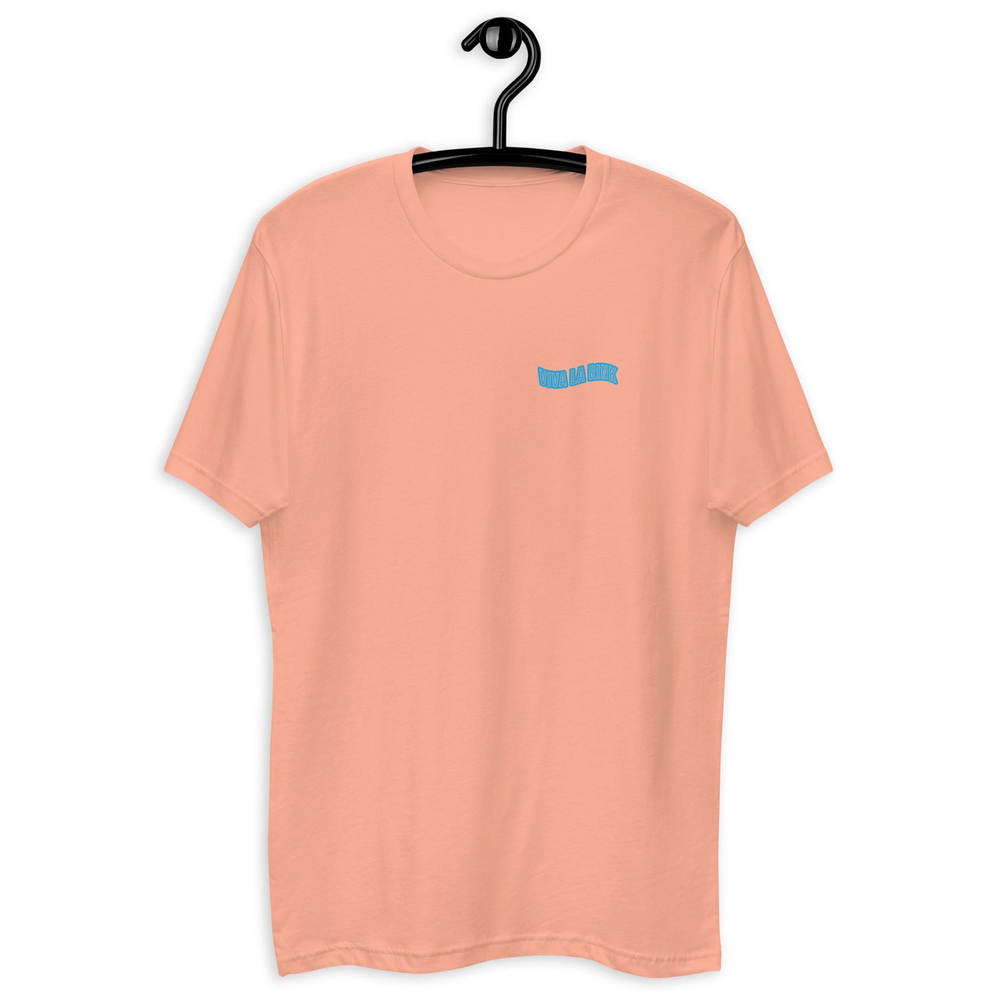 Viva la Rink! Mens Short Sleeve T-shirt