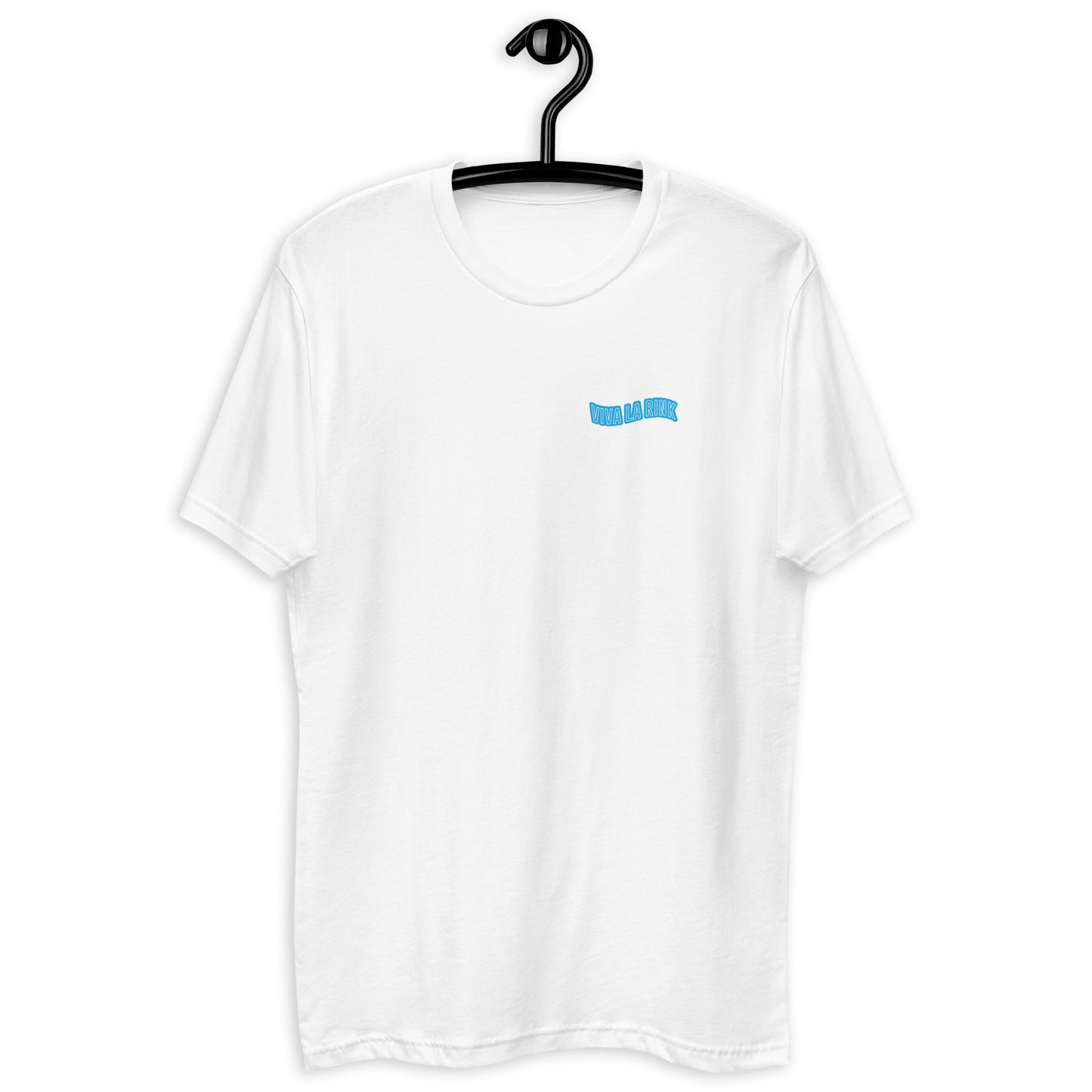 Viva la Rink! Mens Short Sleeve T-shirt