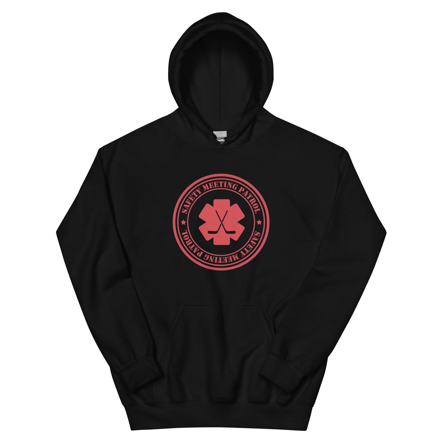 Safety First Unisex Hoodie
