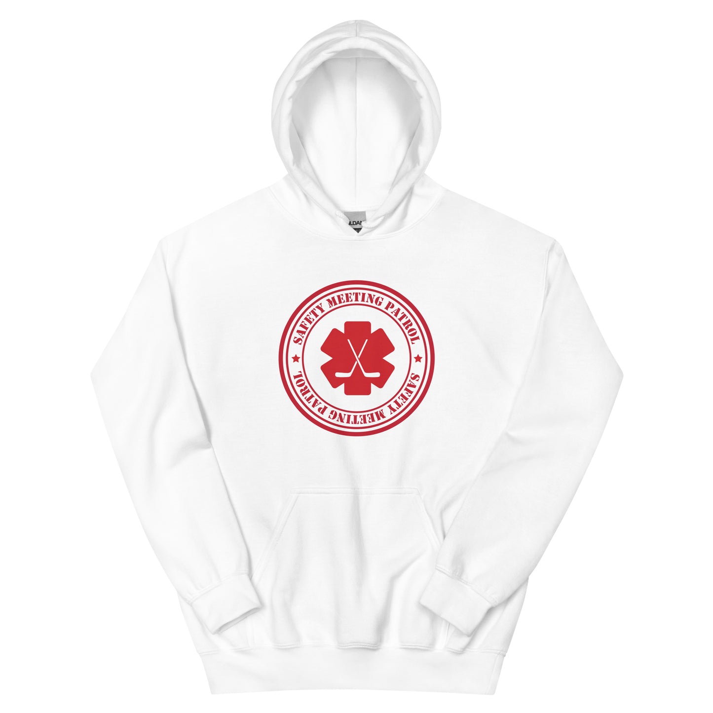 Safety First Unisex Hoodie