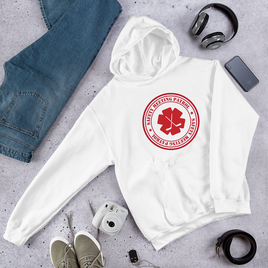 Safety First Unisex Hoodie