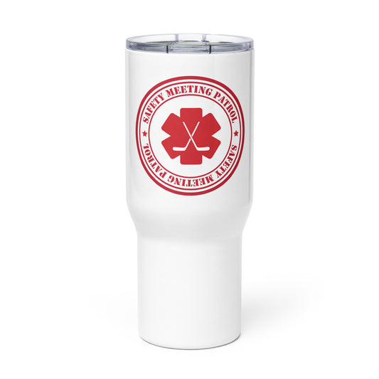 Because Safety First 25 oz Tumbler
