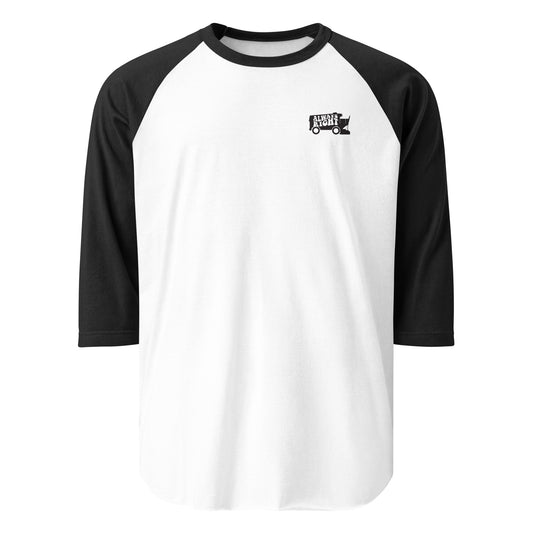 Always Right! Unisex 3/4 Sleeve Baseball Tee